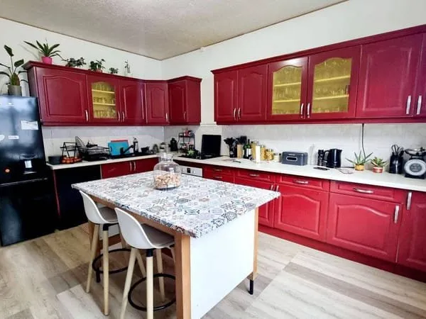 Maison 5 pièces 126 m²
