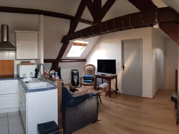 Appartement à louer - Tours rue Néricault Destouches