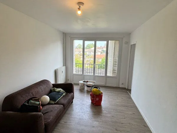 Appartement Vente Limoges 1p 27m² 41000€