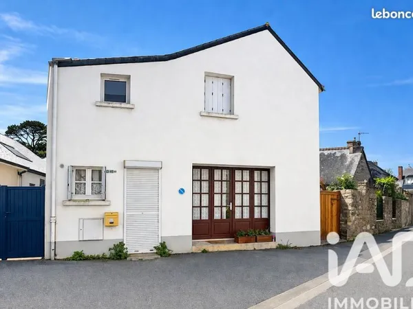 Maison de ville 3 pièces 50 m²