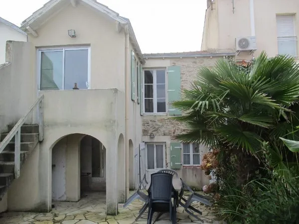 Maison situation privilégiée