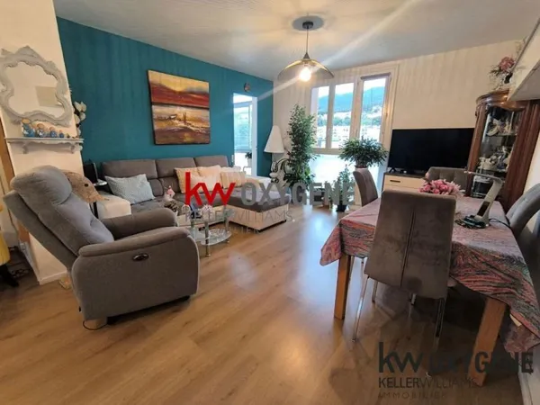 Magnifique Appartement 62m²