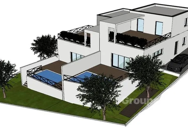 Villa neuve à Nîmes