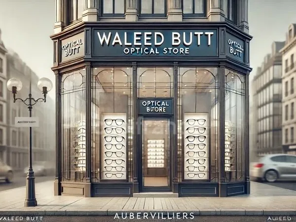 Fonds de commerce Optique à vendre AUBERVILLIERS (93)