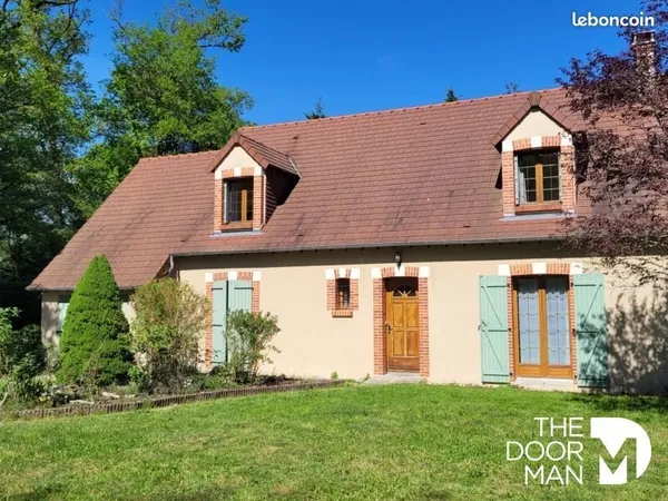 Maison 5 pièces 150 m²