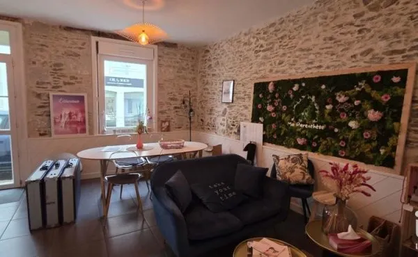 Vente Boutique/Local commercial 240 m²