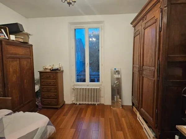 Chambre en collocation dans maison