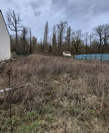 Terrain 1446 m² Mennecy