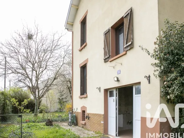Maison 6 pièces 118 m²