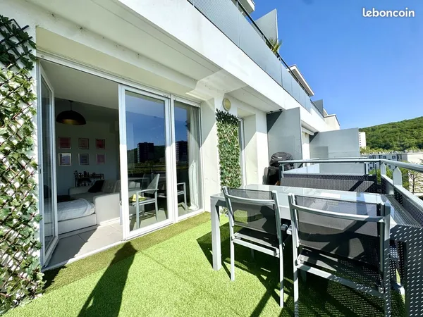 Appartement 3 pièces 65 m²