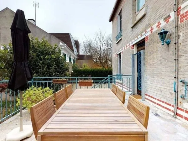 Studio 1 pièce 15 m²