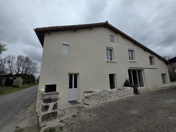 Maison ancienne