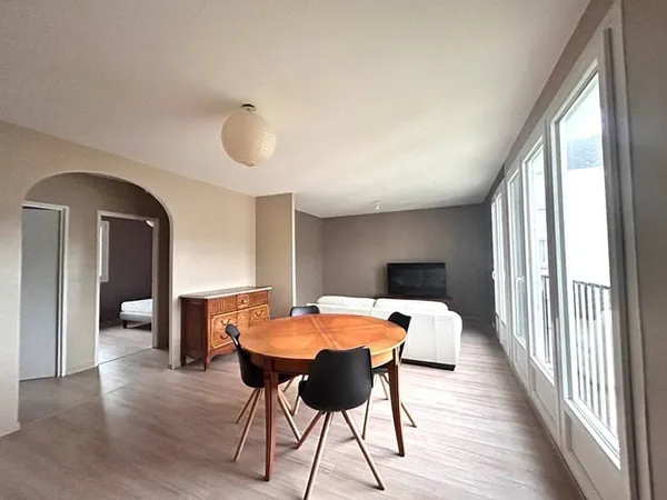 Appartement 4 pièces 89 m²