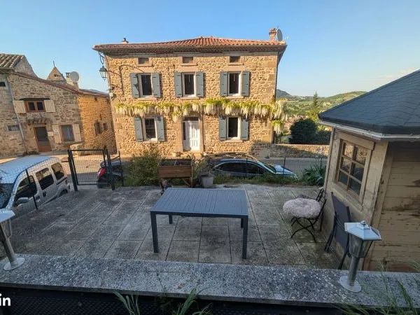 Maison de caractère en Ardèche