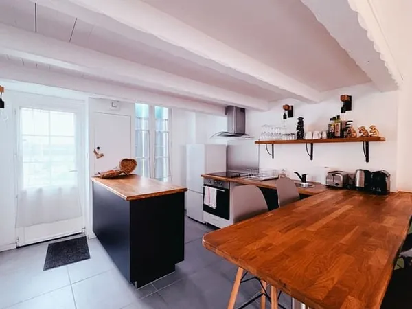 Maison 3 pièces 40 m²