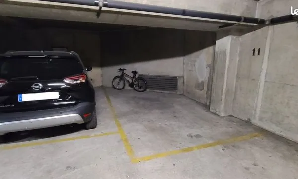 Place de parking Vanves