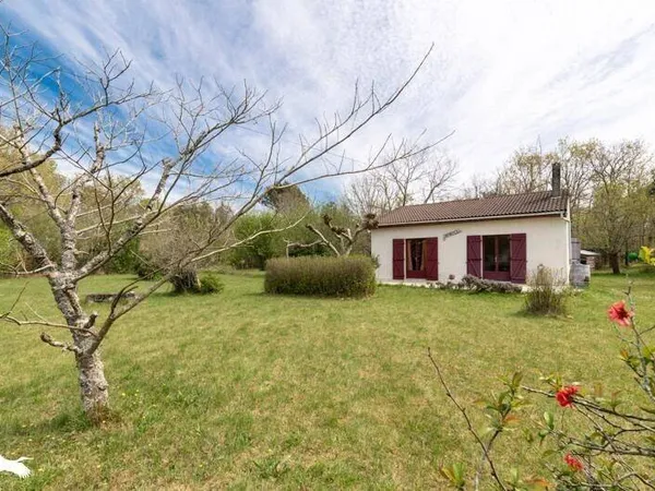 Maison 3 pièces 59 m²