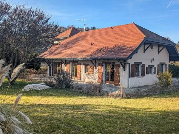 Maison 4 pièces 141 m²