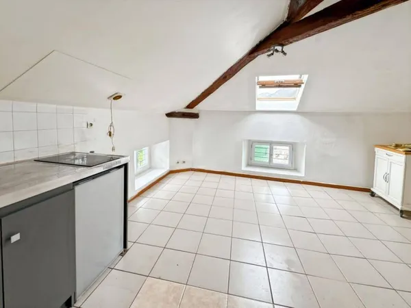 Appartement 1 pièce 18 m²
