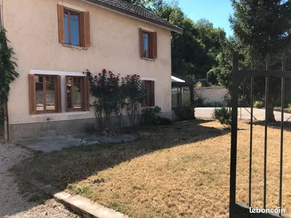Maison a vendre