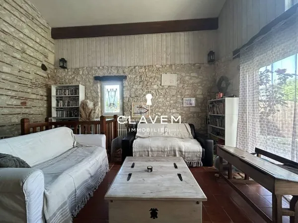 Maison 5 pièces 166 m²