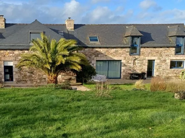 Vends maison située en campagne