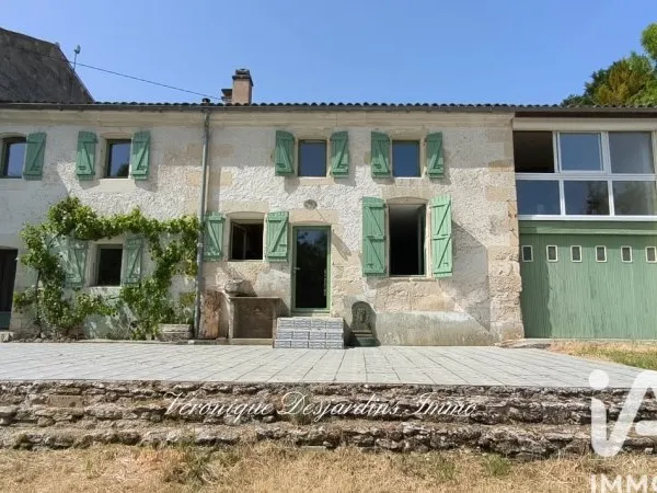 Maison 6 pièces 180 m²