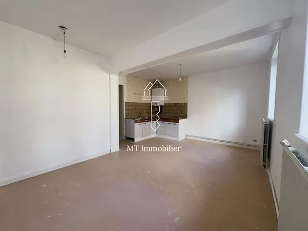 Appartement au coeur de Hesdin