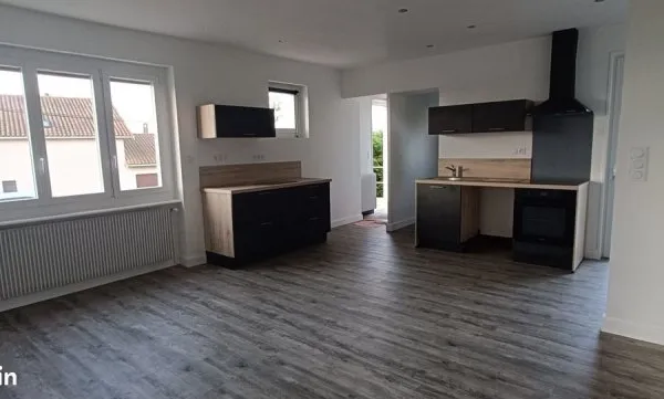 Maison 4 pièces 71 m²