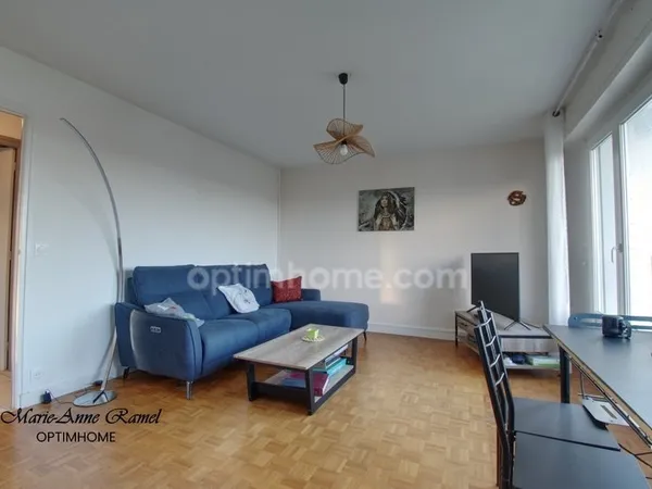 T3 baigné de soleil toute la journée - 65 m² - LANESTER (56)