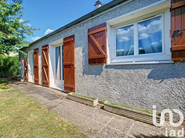 Maison 4 pièces 91 m²