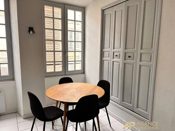 Appartement 2 pièces 28 m²
