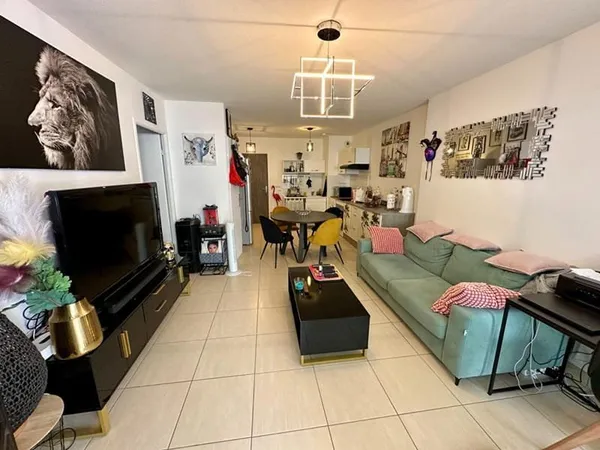 Appartement 2 pièce(s) 41.50 m2
