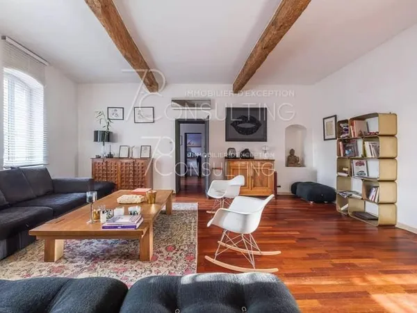 Vente Secteur Rouffiac-Tolosan Maison De Village Avec Jardin Et Garage