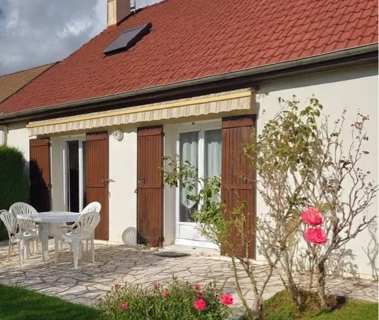 Maison meublée à louer - calme, proche Tram et CO'MET