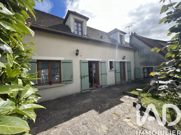 Maison 6 pièces 152 m²