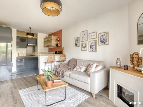 Appartement F2