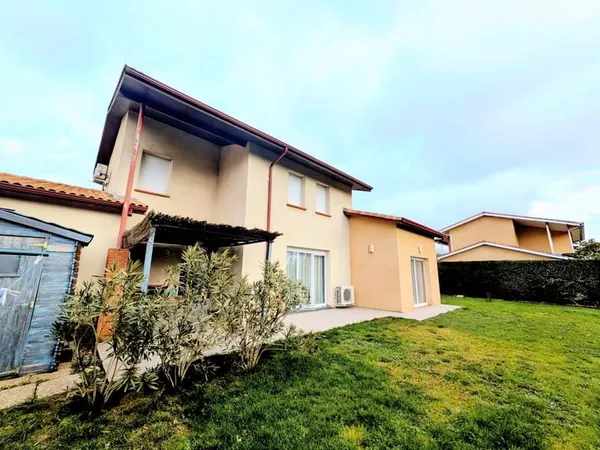 Villa familiale T6 - 150 m2 5 chambres Portet-sur-Garonn