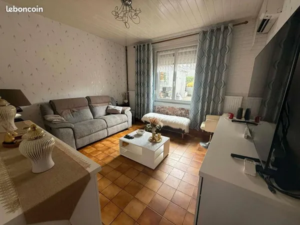 Maison 4 pièces 80 m²