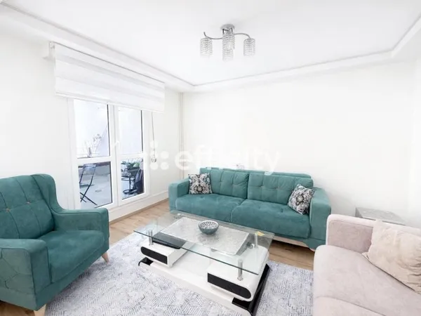 Appartement 4 pièces 102 m²