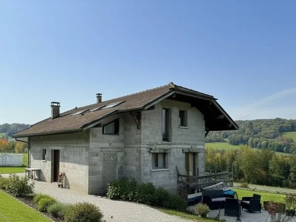 Maison de luxe 6 pièces 282 m²