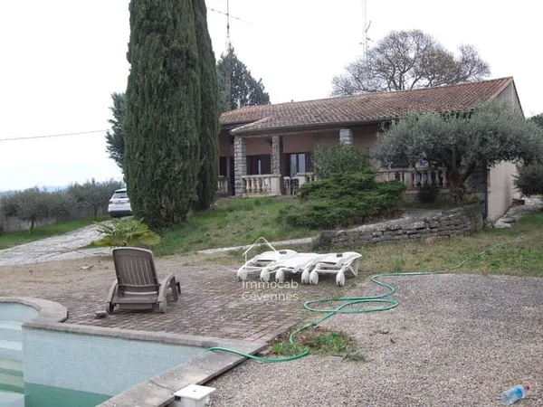 Maison 5 pièces 139 m²