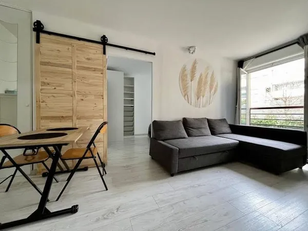 Appartement 2 pièces 37 m²