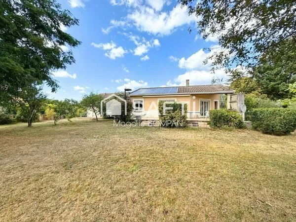 Maison familiale à deux pas du centre-ville