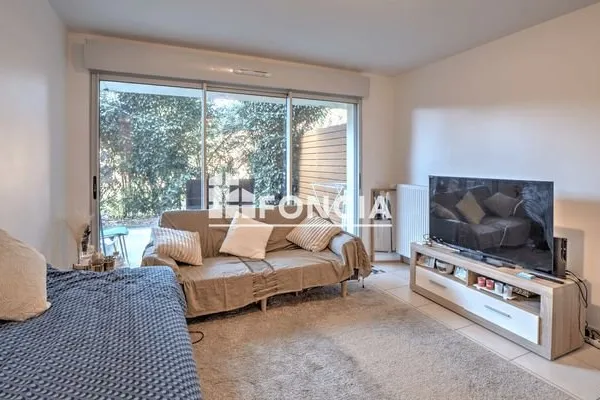 Appartement 2 pièces 45 m²