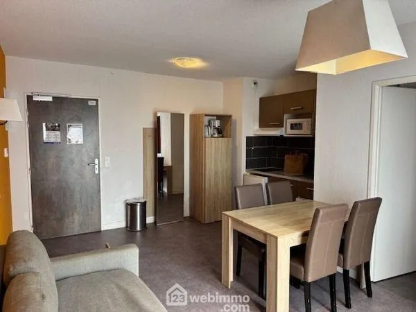 Appartement - 41.85m² - Sète