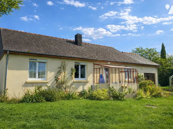 Maison 5 pièces 89 m²
