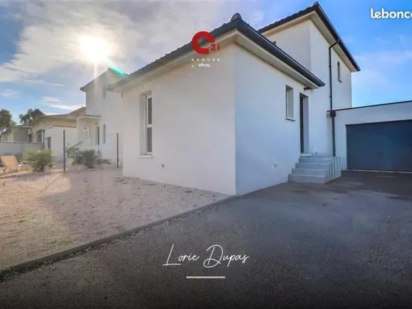 Villa 4 pièces 90 m²