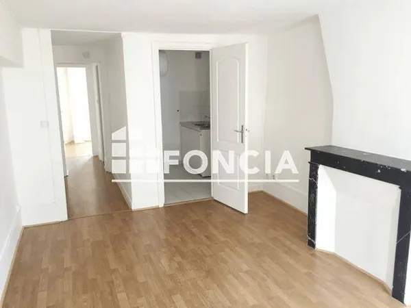 Appartement 2 pièces 34 m²
