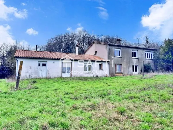 Maison 8 pièces 205 m²